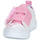 Chaussures Fille Baskets basses Child Skechers TWINKLE SPARKS - GLITTER GEMS Blanc / Rose