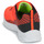 Chaussures Garçon Baskets basses Skechers MICROSPEC II - ZOVRIX Rouge / Noir
