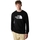 Vêtements Homme Sweats The North Face Drew Peak Sweatshirt - Black Noir