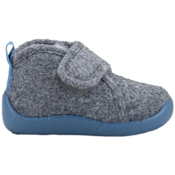 chaussons bébé igor  comfi colores - gris/blue 