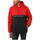 Vêtements Manteaux Vans -CARLON VN0A45B1 Rouge