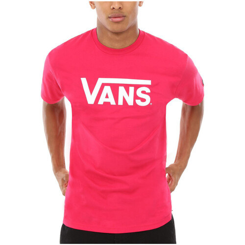 Vêtements Homme T-shirts & Polos Sneaker Vans -CLASSIC V00GGG Autres