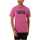 Vêtements Homme T-shirts & Polos Vans -CLASSIC V00GGG Rose