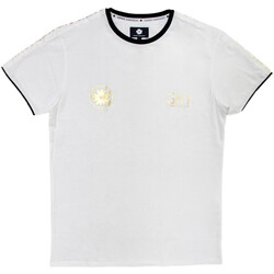 Vêtements Homme T-shirts & Polos Gianni Kavanagh -GK1 TEE GKG002134 Blanc