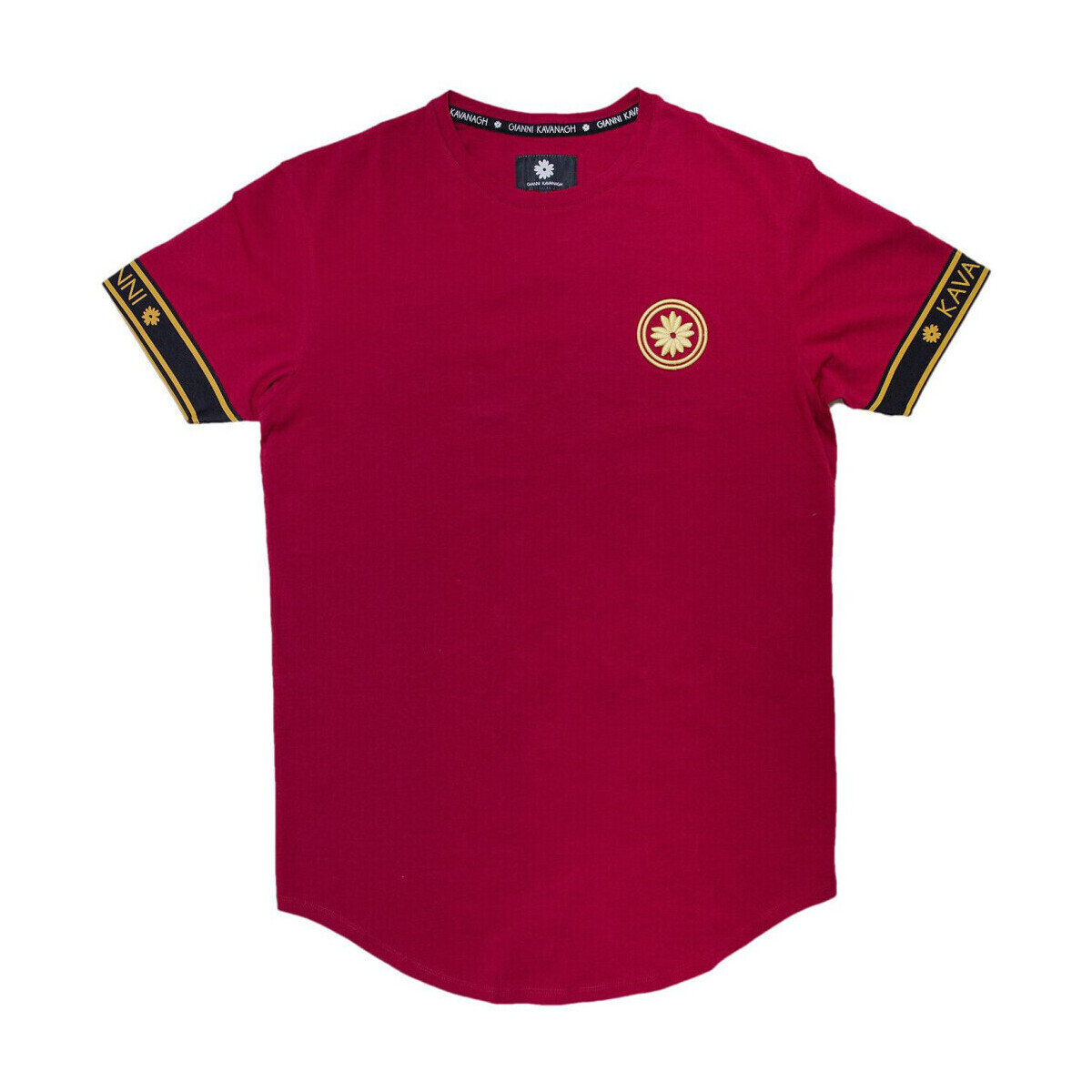 Vêtements Homme T-shirts & Polos Gianni Kavanagh -CIRCLE GKG002027 Autres