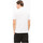 Vêtements Homme Polos manches courtes Calvin Klein Jeans -INST COLLAR J30J311172 Blanc