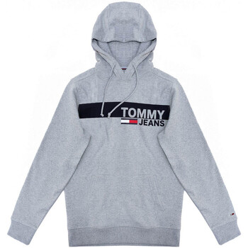 Vêtements Homme Sweats Tommy Hilfiger -DM0DM06047 Gris