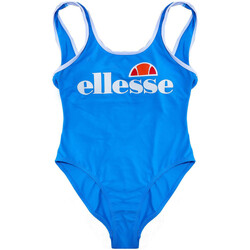 Vêtements Femme Maillots / Shorts de bain Ellesse -LILLY SWIMSUIT SGA06298 Bleu