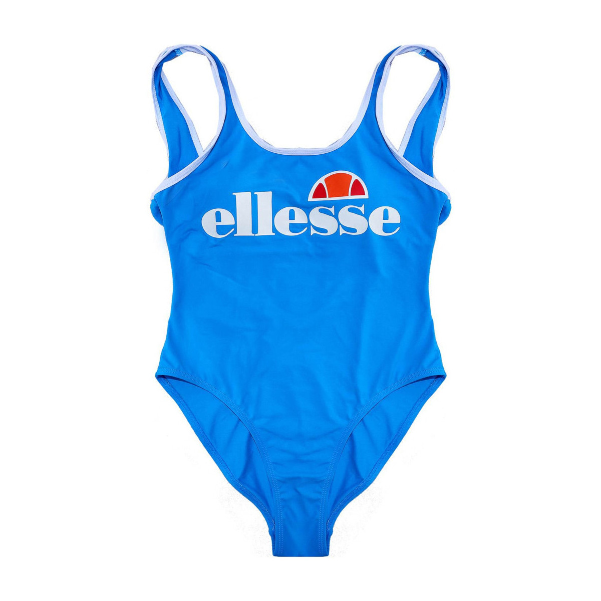 Vêtements Femme Maillots / Shorts de bain Ellesse -LILLY SWIMSUIT SGA06298 Bleu