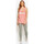 Vêtements Femme T-shirts & Polos Ellesse -ABIGAILLE SGS04485 Rose