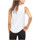 Vêtements Femme T-shirts & Polos Vans -LOVE VA3UOZ Blanc