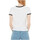 Vêtements Femme T-shirts & Polos most Vans -LOVE RINGER VA3ULD Blanc