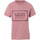 Vêtements Femme T-shirts & Polos Vans -BOOM BOOM VN0A47W6 Rose
