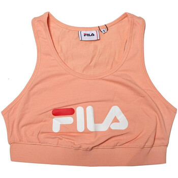 Vêtements Femme Fila Paisley Jacquard Women's Crop T-Shirt Fila -OTHER CROP 682067 Autres