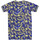 Vêtements Femme Robes Gianni Kavanagh -BASEBALL DRESS GKW000409 Bleu