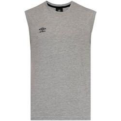 Vêtements Homme T-shirts manches courtes Umbro 890941-60 Gris