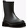Chaussures Femme Bottes La Canadienne Shoes Bottes de pluie Puddle noir-046935 Noir