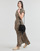 Vêtements Femme Robes longues Betty London ROBINA Noir / Multicolore