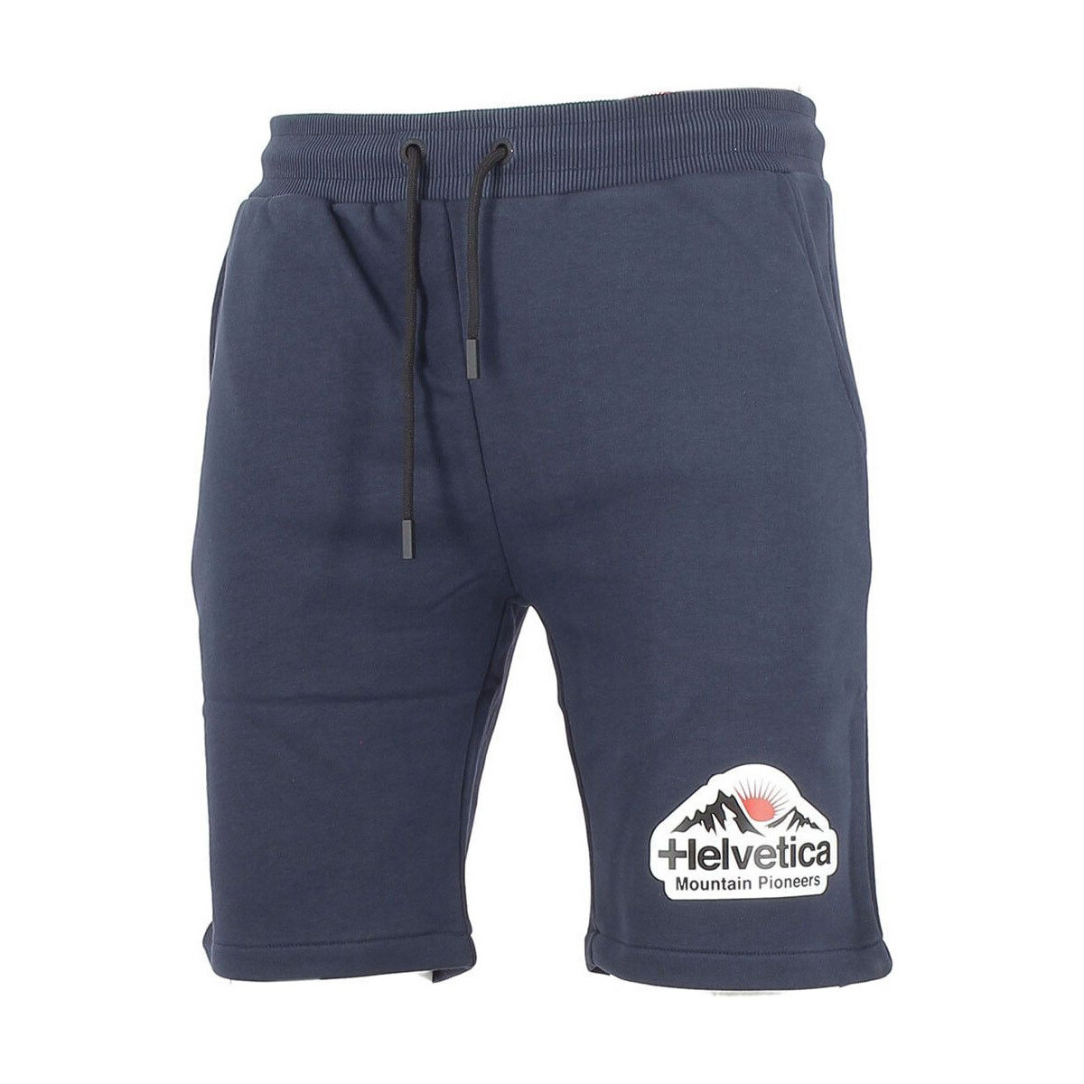 Vêtements Homme Shorts / Bermudas Helvetica Short  WARREN Bleu