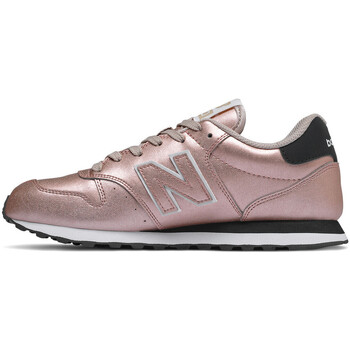 Chaussures Femme Baskets basses New Balance 500 CLASSIC Rose
