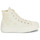Chaussures Femme Baskets montantes style Converse CHUCK TAYLOR ALL STAR LIFT Blanc