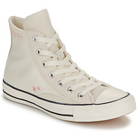 Chaussures Femme Baskets montantes Chevr Converse CHUCK TAYLOR ALL STAR Beige