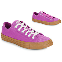 Chaussures Femme Baskets basses Chevr Converse CHUCK TAYLOR ALL STAR Rose