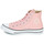 Chaussures Baskets montantes Converse CHUCK TAYLOR ALL STAR Rose