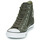 Chaussures Homme Baskets montantes Converse CHUCK TAYLOR ALL STAR Kaki
