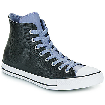 Chaussures Homme Baskets montantes sale Converse CHUCK TAYLOR ALL Come Noir / Bleu