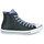 Chaussures Homme Baskets montantes Converse CHUCK TAYLOR ALL STAR Noir / Bleu