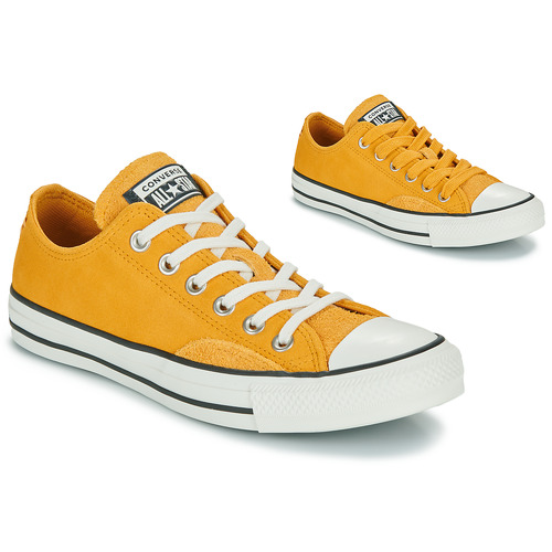 Chaussures Baskets basses Icons Converse CHUCK TAYLOR ALL STAR Jaune