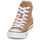 Chaussures Baskets montantes counter Converse CHUCK TAYLOR ALL STAR Marron