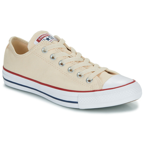 Chaussures Baskets basses classic Converse CHUCK TAYLOR ALL STAR CLASSIC Beige