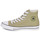 Chaussures Homme Baskets montantes Converse CHUCK TAYLOR ALL STAR CANVAS & JACQUARD Vert