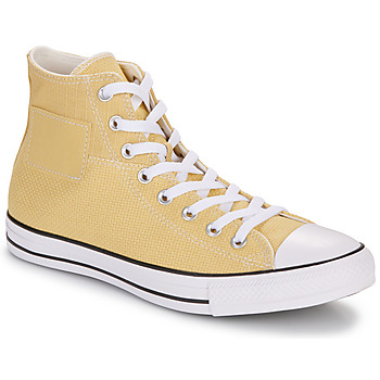 Chaussures Homme Baskets montantes Converse Berkshire CHUCK TAYLOR ALL STAR CANVAS & JACQUARD Beige