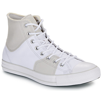 Chaussures Salt Baskets montantes Converse CHUCK TAYLOR ALL STAR COURT Blanc
