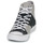 Chaussures Homme Baskets montantes Converse CHUCK TAYLOR ALL STAR COURT Noir / Gris