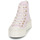 Chaussures Femme Baskets montantes Converse CHUCK TAYLOR ALL STAR MODERN LIFT Rose