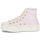 Chaussures Femme Baskets montantes Converse CHUCK TAYLOR ALL STAR MODERN LIFT Rose