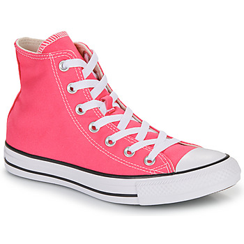 Chaussures Femme Baskets montantes Converse CHUCK TAYLOR ALL STAR Rose