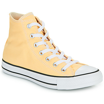 Chaussures Versaces montantes Converse CHUCK TAYLOR ALL STAR Jaune