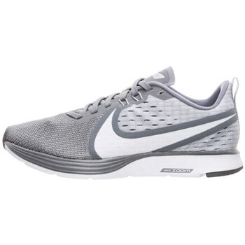 Chaussures Femme Baskets basses clothes Nike ZOOM STRIKE 2 Gris