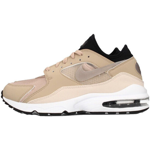 Nike AIR MAX 93 Beige - Chaussures Baskets basses Homme 129,60 €