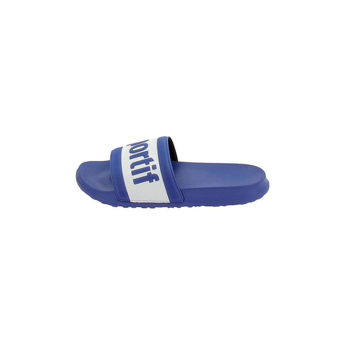 Chaussures Homme Sandales et Nu-pieds Le Coq Sportif SLIDE WORDING Bleu