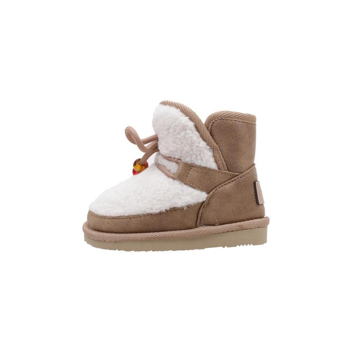 Chaussures Fille Bottes Osito OSSH 140 101 Beige