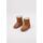 Chaussures Fille Bottes Osito OSSH 140 065 Marron