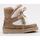 Chaussures Fille Bottes Osito OSSH 140 101 Beige