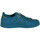 Chaussures Fille Baskets basses adidas stores Originals Superstar Cadet - S76615 Bleu