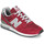 Chaussures Homme Baskets basses New Balance 996v2 Rouge